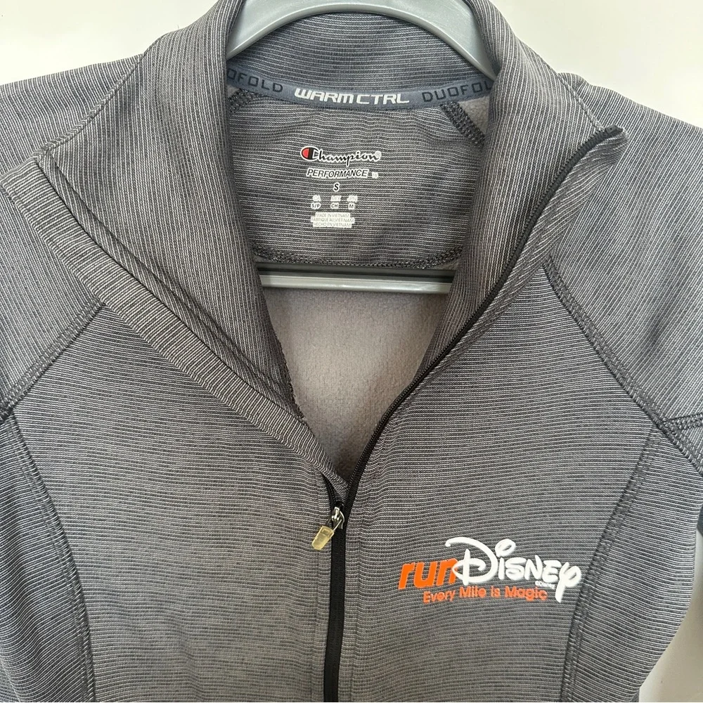 Rundisney Athletic Jacket - Picture 3 of 3
